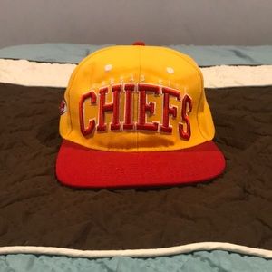 Official NFL Kansas City Chiefs SnapBack